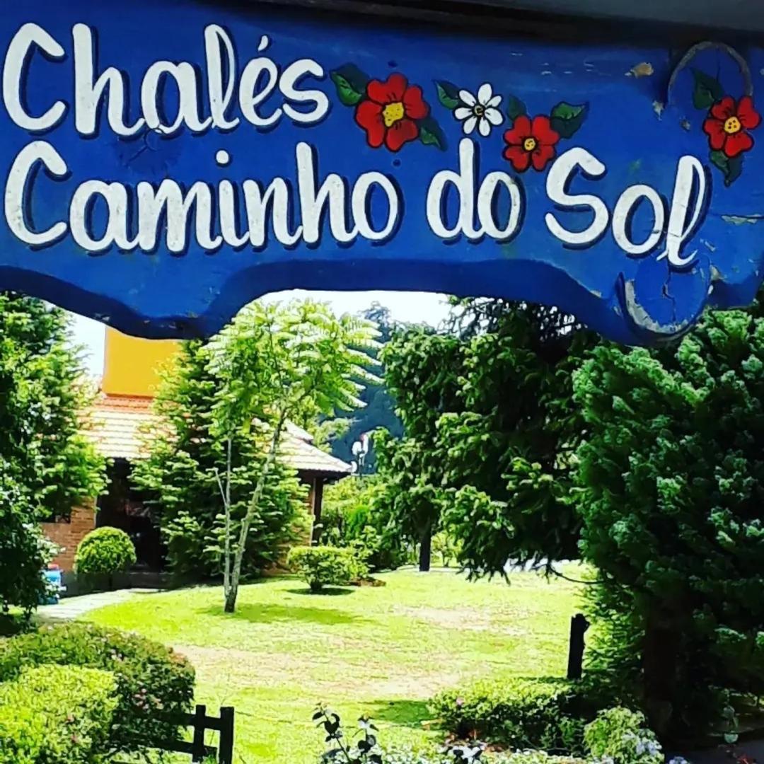 Вилла Caminho Do Sol Монти-Верди Экстерьер фото